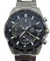 CASIO（カシオ）の古着「腕時計CASIO　EQW-A2000　EDIFICE　ソーラー充電」
