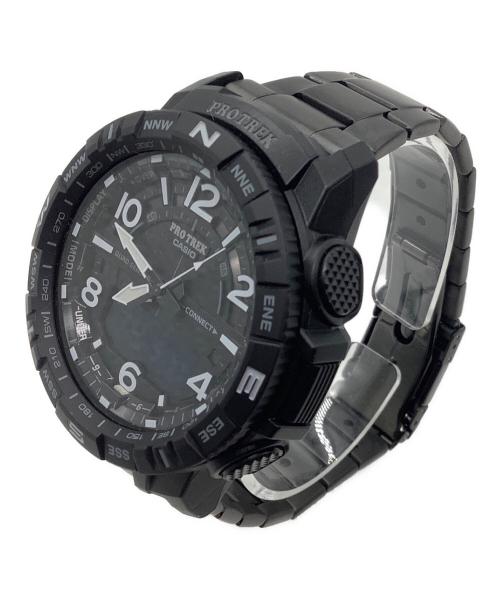 CASIO（カシオ）CASIO (カシオ) 腕時計CASIO　PRT-B50　プロトレック　クォーツ　箱付の古着・服飾アイテム