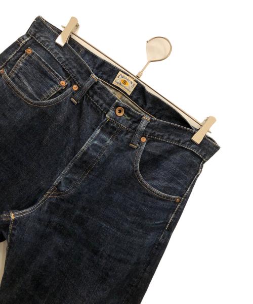 Pherrow's（フェローズ）Pherrow's (フェローズ) セルビッチデニムパンツ インディゴ サイズ:Ｗ33の古着・服飾アイテム
