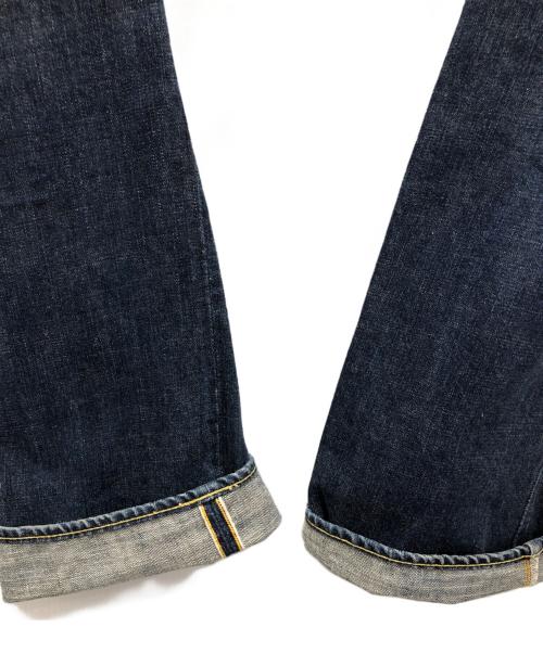 Pherrow's（フェローズ）Pherrow's (フェローズ) セルビッチデニムパンツ インディゴ サイズ:Ｗ33の古着・服飾アイテム