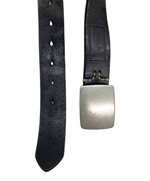 VINTAGE WORKS（ヴィンテージワークス）VINTAGE WORKS (ヴィンテージワークス) レザーベルト　VINTAGE WORKS　DH5524の古着・服飾アイテム