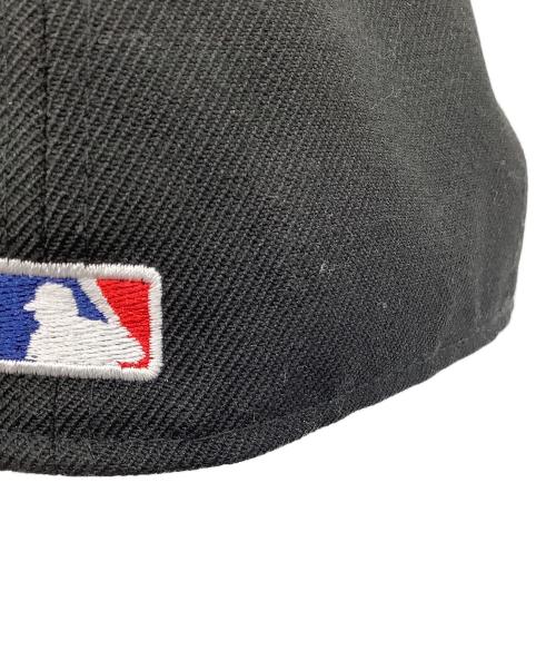 New Era（ニューエラ）New Era (ニューエラ) FOG ESSENTIALS (フィアオブゴッド エッセンシャル) キャップ　New Era　FOG ESSENTIALSブラック ブラックの古着・服飾アイテム