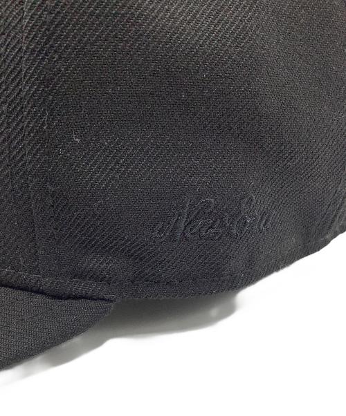 New Era（ニューエラ）New Era (ニューエラ) FOG ESSENTIALS (フィアオブゴッド エッセンシャル) キャップ　New Era　FOG ESSENTIALSブラック ブラックの古着・服飾アイテム