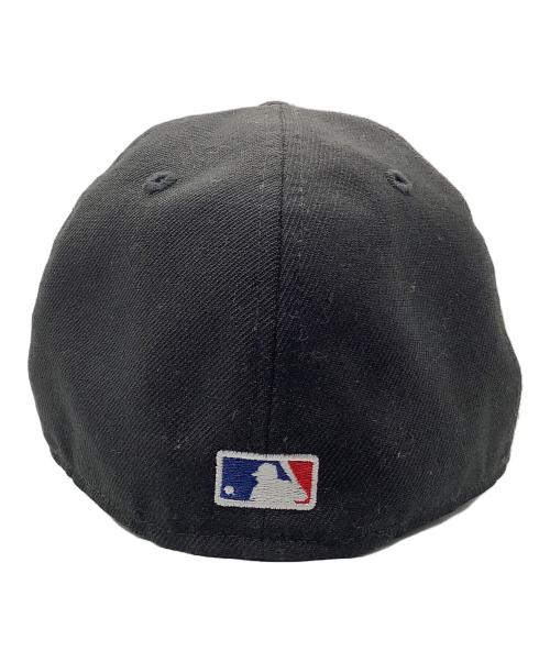 New Era（ニューエラ）New Era (ニューエラ) FOG ESSENTIALS (フィアオブゴッド エッセンシャル) キャップ　New Era　FOG ESSENTIALSブラック ブラックの古着・服飾アイテム