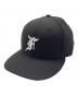 New Era（ニューエラ）の古着「キャップ　New Era　FOG ESSENTIALSブラック」｜ブラック
