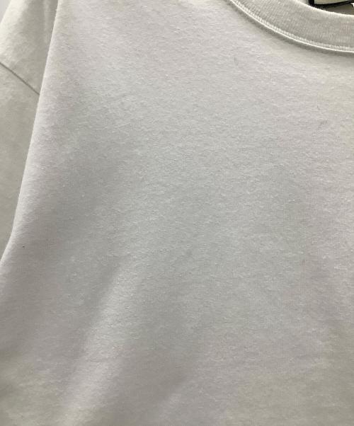 GUCCI（グッチ）GUCCI (グッチ) ディアパッチオーバーサイズドT ホワイト サイズ:XSの古着・服飾アイテム