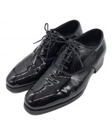 DRESS THE LIFE（DRESS THE LIFE）の古着「ドレスシューズDRESS The LIFEブラック」｜ブラック