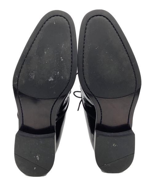 DRESS THE LIFE（DRESS THE LIFE）DRESS THE LIFE (DRESS THE LIFE) ドレスシューズDRESS The LIFEブラック ブラック サイズ:SIZE 7 1/2の古着・服飾アイテム