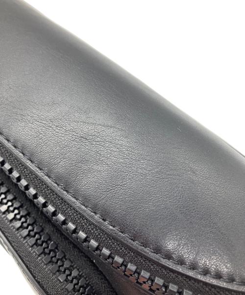 COACH（コーチ）COACH (コーチ) ボディバッグ　COACH　ブラック ブラックの古着・服飾アイテム