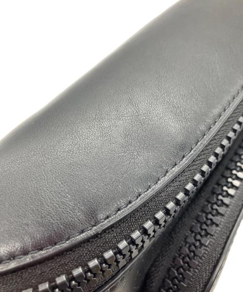 COACH（コーチ）COACH (コーチ) ボディバッグ　COACH　ブラック ブラックの古着・服飾アイテム