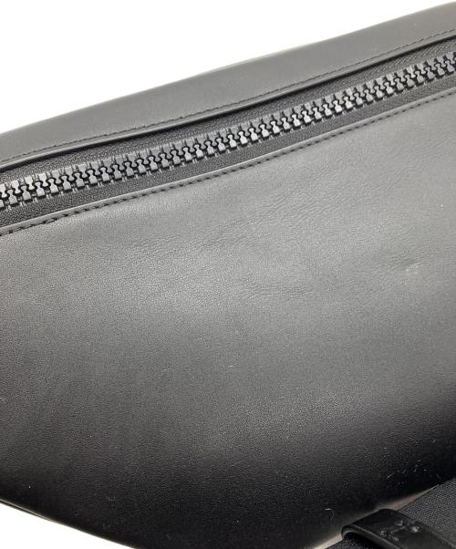 COACH（コーチ）COACH (コーチ) ボディバッグ　COACH　ブラック ブラックの古着・服飾アイテム