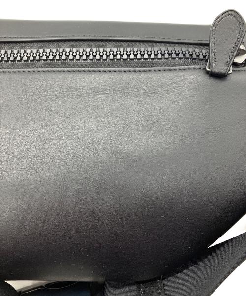 COACH（コーチ）COACH (コーチ) ボディバッグ　COACH　ブラック ブラックの古着・服飾アイテム