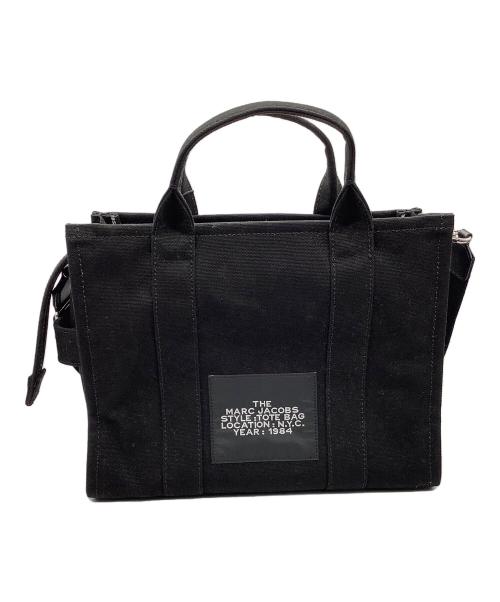 MARC JACOBS（マークジェイコブズ）MARC JACOBS (マークジェイコブズ) ショルダーバッグ　MARC JACOBS　	ブラック　MANGA ARCHER ブラックの古着・服飾アイテム