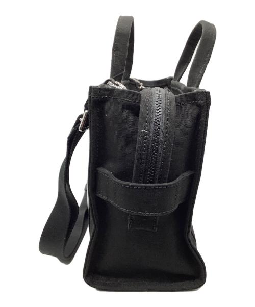 MARC JACOBS（マークジェイコブズ）MARC JACOBS (マークジェイコブズ) ショルダーバッグ　MARC JACOBS　	ブラック　MANGA ARCHER ブラックの古着・服飾アイテム