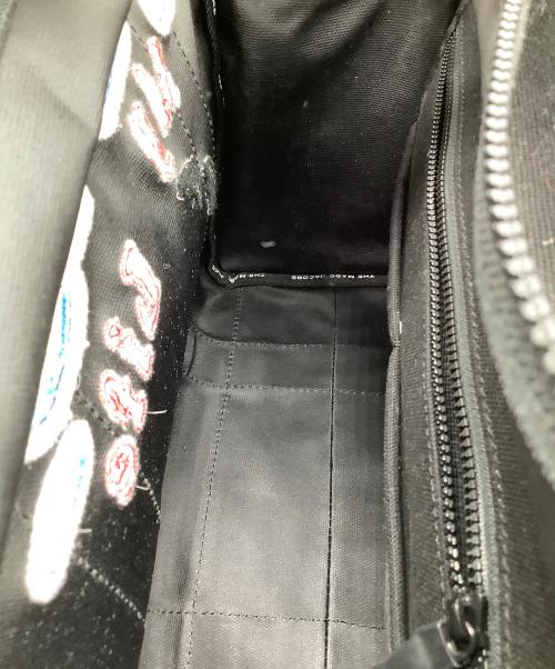 MARC JACOBS（マークジェイコブズ）MARC JACOBS (マークジェイコブズ) ショルダーバッグ　MARC JACOBS　	ブラック　MANGA ARCHER ブラックの古着・服飾アイテム