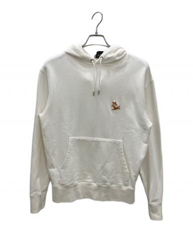 中古・古着通販】maison kitsune (メゾンキツネ) パーカー MAISON