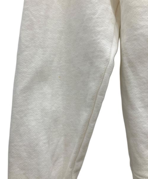 maison kitsune（メゾンキツネ）maison kitsune (メゾンキツネ) パーカー　	MAISON KITSUNE　メンズ　ホワイト ホワイト サイズ:Mの古着・服飾アイテム