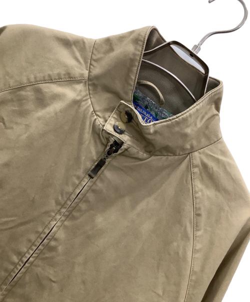 PENDLETON（ペンドルトン）PENDLETON (ペンドルトン) スイングトップ ベージュ サイズ:Sの古着・服飾アイテム