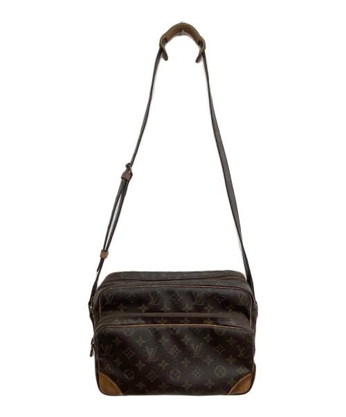 LOUIS VUITTON（ルイ ヴィトン）LOUIS VUITTON (ルイ ヴィトン) ショルダーバッグ　モノグラム　ナイルの古着・服飾アイテム