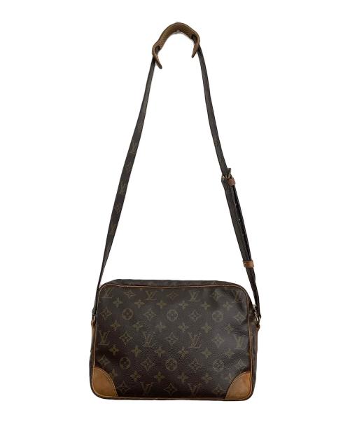 LOUIS VUITTON（ルイ ヴィトン）LOUIS VUITTON (ルイ ヴィトン) ショルダーバッグ　モノグラム　ナイルの古着・服飾アイテム