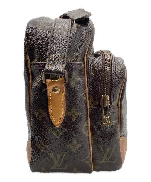 LOUIS VUITTON（ルイ ヴィトン）LOUIS VUITTON (ルイ ヴィトン) ショルダーバッグ　モノグラム　ナイルの古着・服飾アイテム