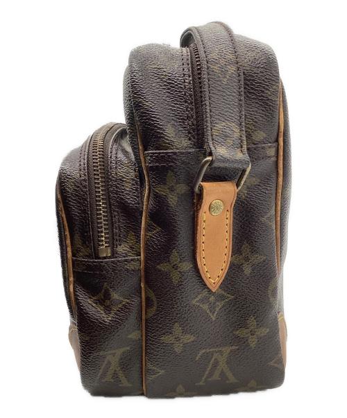 LOUIS VUITTON（ルイ ヴィトン）LOUIS VUITTON (ルイ ヴィトン) ショルダーバッグ　モノグラム　ナイルの古着・服飾アイテム