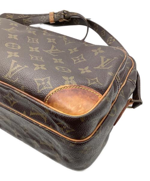LOUIS VUITTON（ルイ ヴィトン）LOUIS VUITTON (ルイ ヴィトン) ショルダーバッグ　モノグラム　ナイルの古着・服飾アイテム
