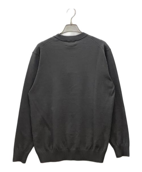 Orobianco（オロビアンコ）Orobianco (オロビアンコ) ゴルフウェア(トップス)　Orobianco　メンズ　グレー グレー サイズ:SIZE M 未使用品の古着・服飾アイテム