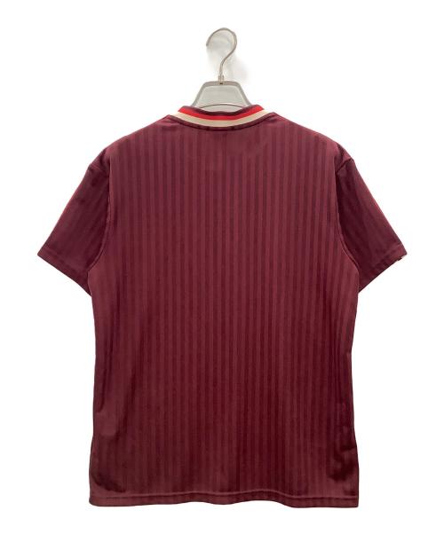 adidas（アディダス）adidas (アディダス) テラスアイコンジャージ　adidas　メンズ　 エンジ サイズ:SIZE Sの古着・服飾アイテム