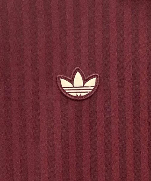 adidas（アディダス）adidas (アディダス) テラスアイコンジャージ　adidas　メンズ　 エンジ サイズ:SIZE Sの古着・服飾アイテム