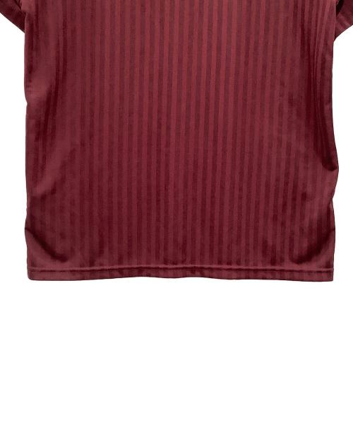 adidas（アディダス）adidas (アディダス) テラスアイコンジャージ　adidas　メンズ　 エンジ サイズ:SIZE Sの古着・服飾アイテム