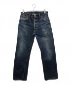 THE FLAT HEADザ・フラットヘッド）の古着「デニムパンツ」｜インディゴ