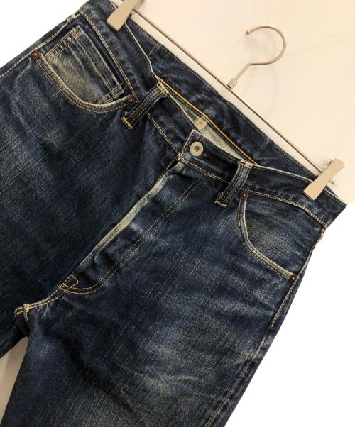 THE FLAT HEAD（ザ・フラットヘッド）THE FLAT HEAD (ザ・フラットヘッド) デニムパンツ インディゴ サイズ:W32の古着・服飾アイテム