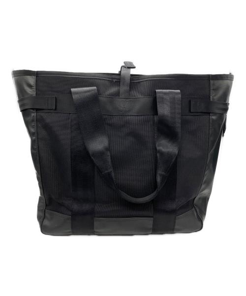 PORTER（ポーター）PORTER (ポーター) ハンドバッグ　PORTER　HEAT　ブラック　吉田カバン ブラックの古着・服飾アイテム