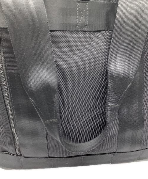 PORTER（ポーター）PORTER (ポーター) ハンドバッグ　PORTER　HEAT　ブラック　吉田カバン ブラックの古着・服飾アイテム