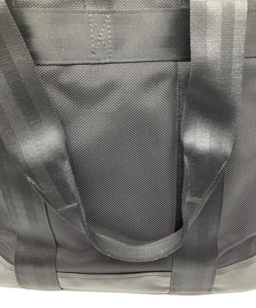 PORTER（ポーター）PORTER (ポーター) ハンドバッグ　PORTER　HEAT　ブラック　吉田カバン ブラックの古着・服飾アイテム