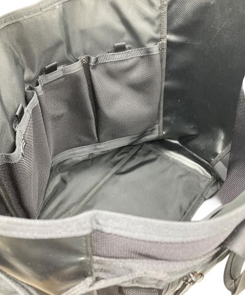 PORTER（ポーター）PORTER (ポーター) ハンドバッグ　PORTER　HEAT　ブラック　吉田カバン ブラックの古着・服飾アイテム