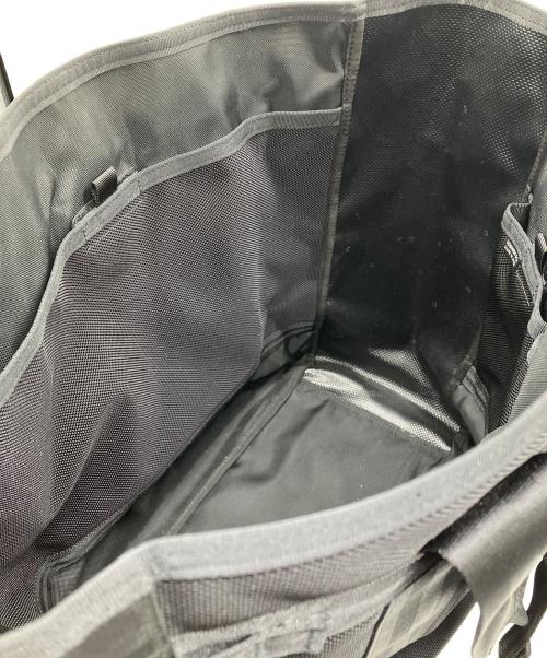 PORTER（ポーター）PORTER (ポーター) ハンドバッグ　PORTER　HEAT　ブラック　吉田カバン ブラックの古着・服飾アイテム