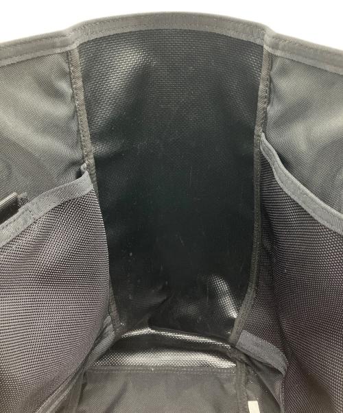 PORTER（ポーター）PORTER (ポーター) ハンドバッグ　PORTER　HEAT　ブラック　吉田カバン ブラックの古着・服飾アイテム