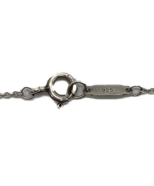TIFFANY & Co.（ティファニー アンド コー）TIFFANY & Co. (ティファニー アンド コー) ネックレス　Tiffany & Co.　SILVER925　ハートの古着・服飾アイテム