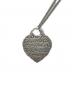 TIFFANY & Co.（ティファニー アンド コー）の古着「ネックレス　Tiffany & Co.　SILVER925　ハート」