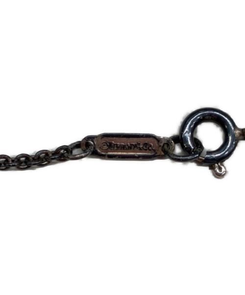 TIFFANY & Co.（ティファニー アンド コー）TIFFANY & Co. (ティファニー アンド コー) ネックレス　Tiffany & Co.　パロマ・ピカソクロスモチーフ　SILVER925の古着・服飾アイテム