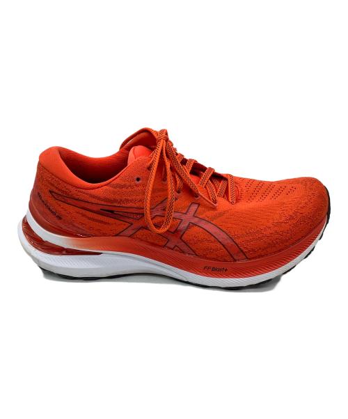 asics（アシックス）asics (アシックス) ランニングシューズasicsレッド1011B440 レッド サイズ:SIZE 26.5cmの古着・服飾アイテム