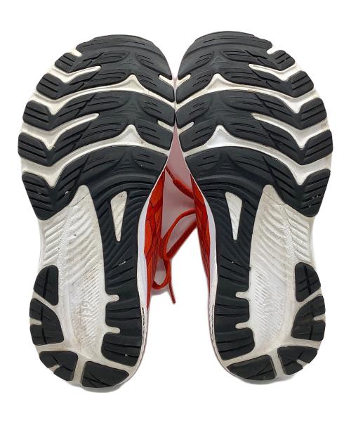 asics（アシックス）asics (アシックス) ランニングシューズasicsレッド1011B440 レッド サイズ:SIZE 26.5cmの古着・服飾アイテム