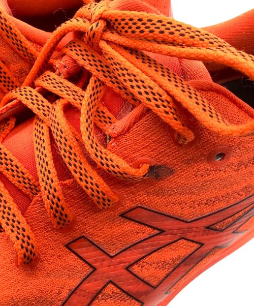 asics（アシックス）asics (アシックス) ランニングシューズasicsレッド1011B440 レッド サイズ:SIZE 26.5cmの古着・服飾アイテム