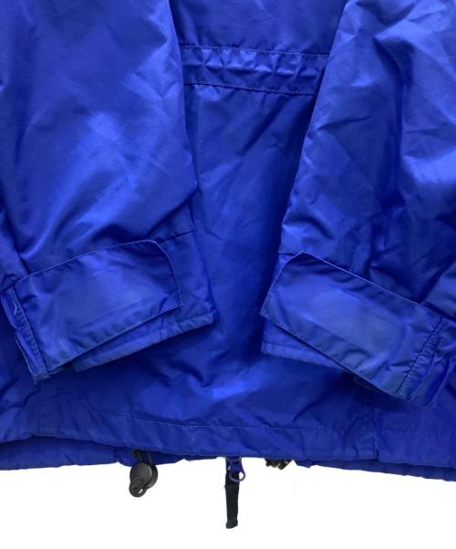 Columbia（コロンビア）Columbia (コロンビア) マウンテンジャケット ブラック×ブルー サイズ:Lの古着・服飾アイテム