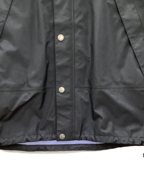THE NORTH FACE（ザ ノース フェイス）THE NORTH FACE (ザ ノース フェイス) マウンテンレインテックスジャケット　THE NORTH FACE　メンズ　ブラック　Ｍ　 ブラック サイズ:Ｍの古着・服飾アイテム