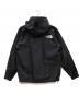 THE NORTH FACE (ザ ノース フェイス) マウンテンレインテックスジャケット　THE NORTH FACE　メンズ　ブラック　Ｍ　 ブラック サイズ:Ｍ：17000円
