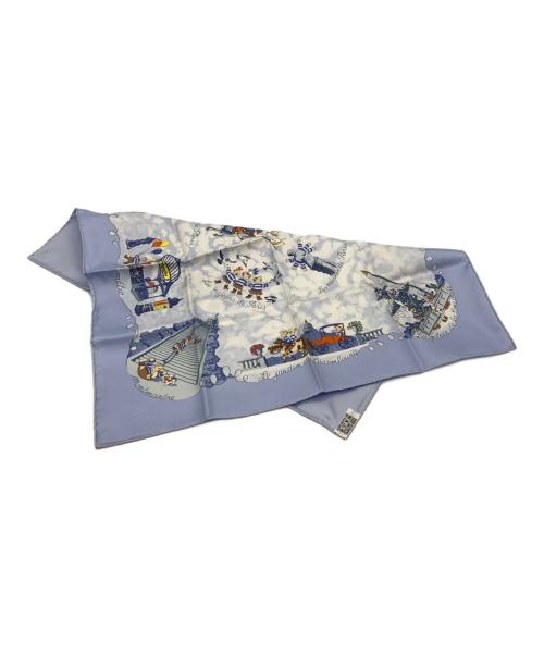 HERMES（エルメス）HERMES (エルメス) スカーフの古着・服飾アイテム