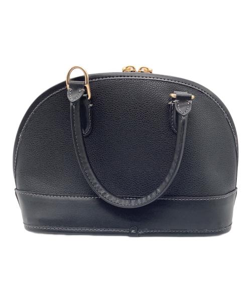 COACH（コーチ）COACH (コーチ) ハンドバッグ ブラックの古着・服飾アイテム